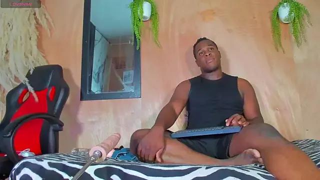 Lusty_Gaze from StripChat is Freechat