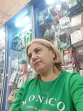 LustyyX from StripChat is Freechat