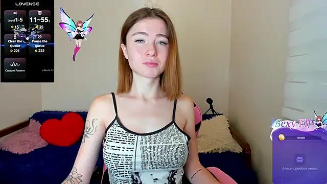 Luxuryalma from StripChat