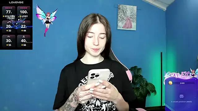 Luxuryalma from StripChat