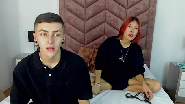 LuxuryDesire_ from StripChat is Freechat