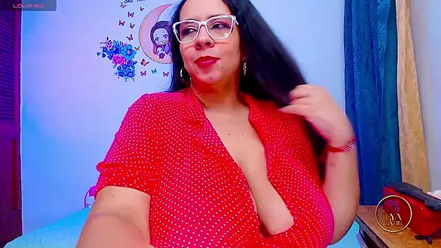 lyalatin from StripChat