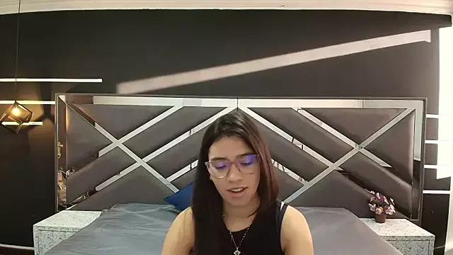 LyaScott from StripChat is Freechat