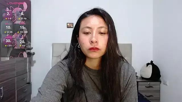 lylah_bluee1 from StripChat is Freechat