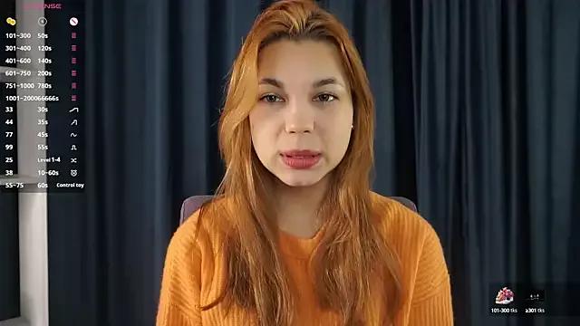 LynCreighton webcams show profile image 