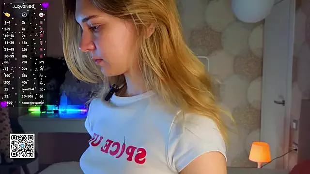 LynHaymore from StripChat is Freechat