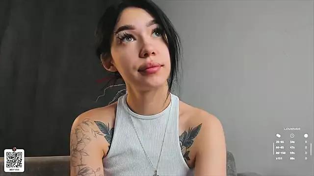LynnGravlin from StripChat is Freechat