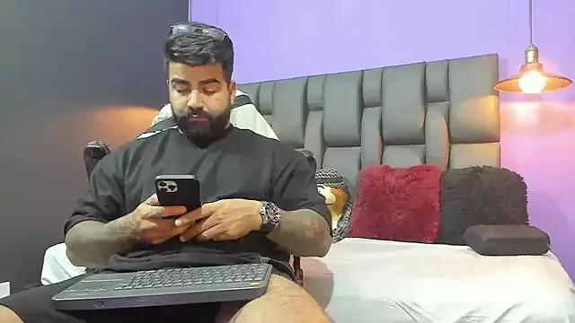 Lyon_vach from StripChat is Freechat