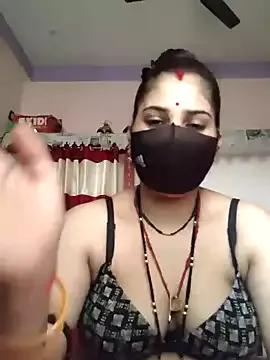 maahi-satva from StripChat