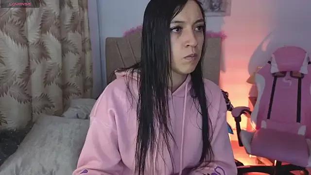 Maajuu_ from StripChat