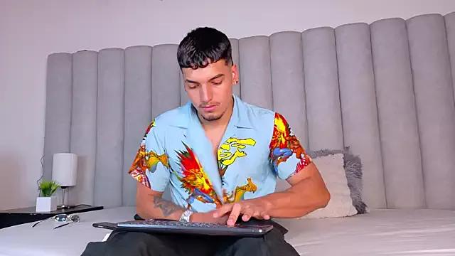 Maax_Steel_ from StripChat is Freechat