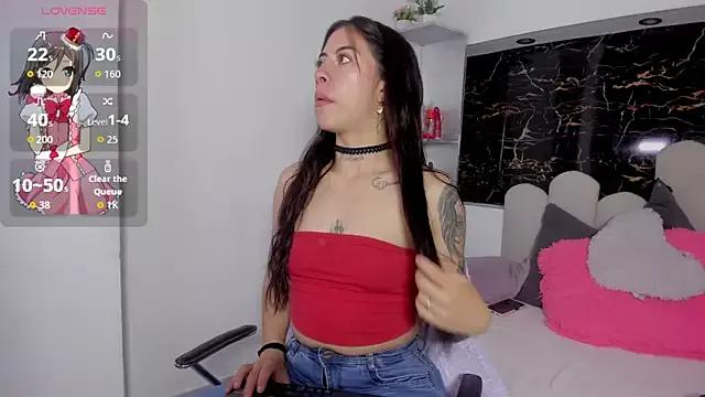 Maazikeen from StripChat