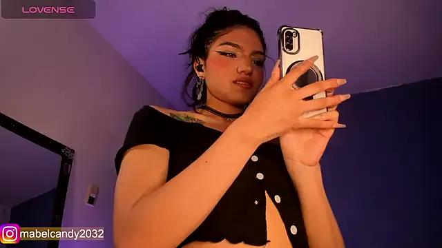 mabel_candy from StripChat is Freechat
