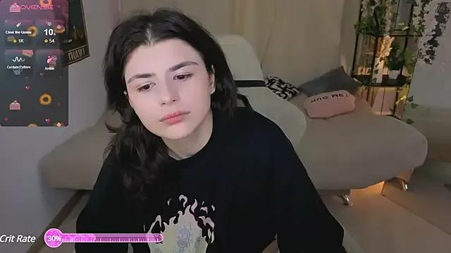 Mabel_nut webcams show profile image 