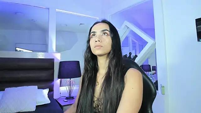 Macarenacolleman from StripChat