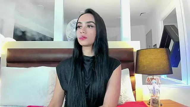 Macarenacolleman from StripChat