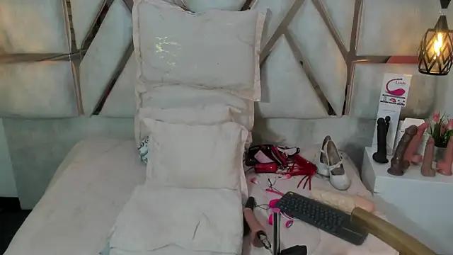 macarennalopez from StripChat