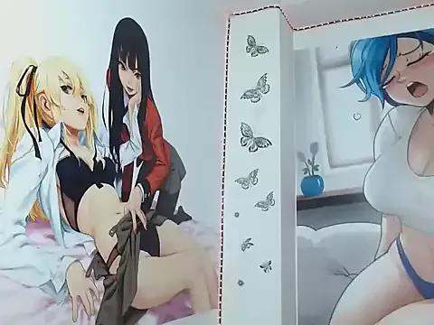 madalia303av from StripChat is Freechat