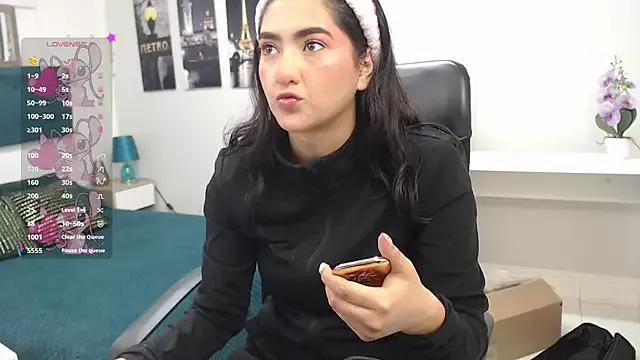 madame_lottie from StripChat is Freechat