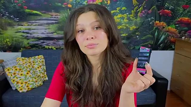 MadameDeFeu from StripChat