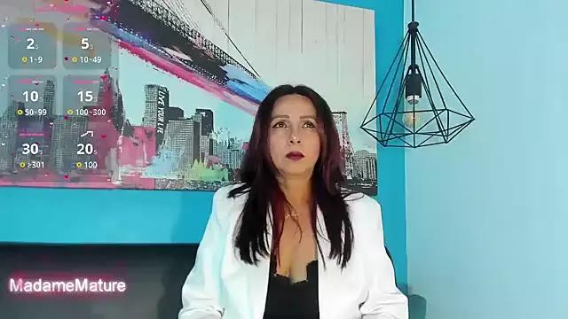 MADAMEMATURE2 from StripChat