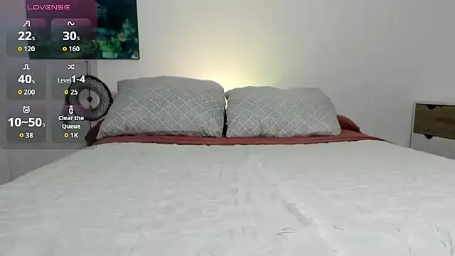 MadameNat from StripChat