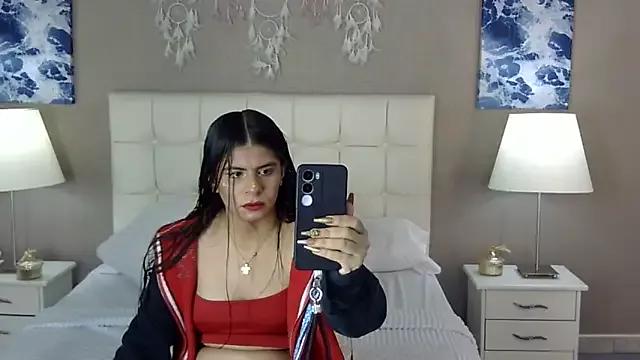 maddissonivanova from StripChat