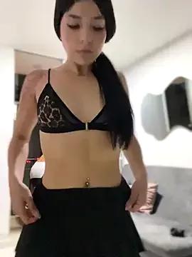 Maddy_evill from StripChat is Freechat