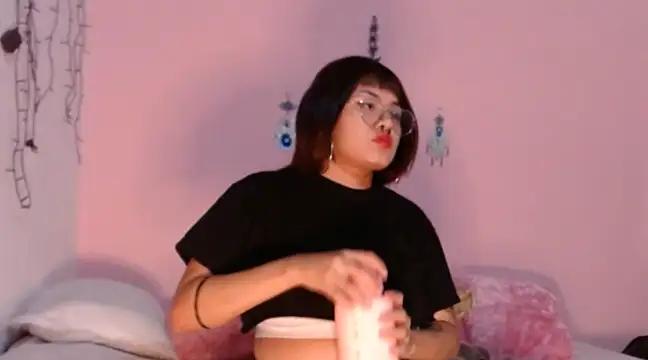 Maddy_Jhonsson from StripChat