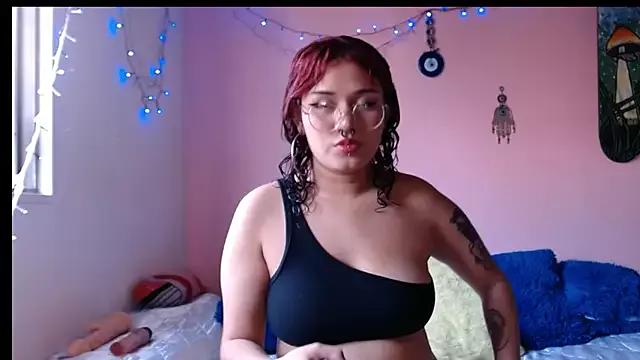 Maddy_Jhonsson from StripChat