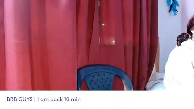 Maddy_Jhonsson from StripChat