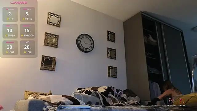 Maddyem from StripChat
