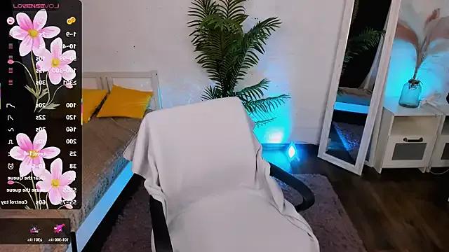 maddymystie from StripChat