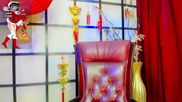 Madiso_Santiel webcams show profile image 