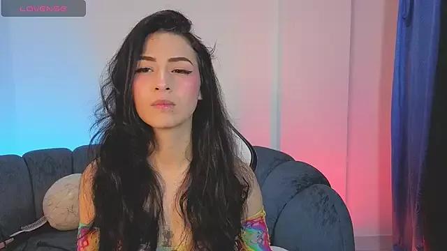 Madison_Cortes from StripChat is Freechat