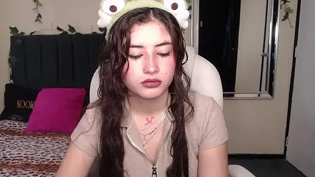 MadisonEverheart from StripChat is Freechat