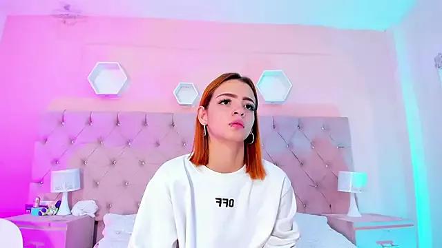 MadisonSky_ from StripChat is Freechat