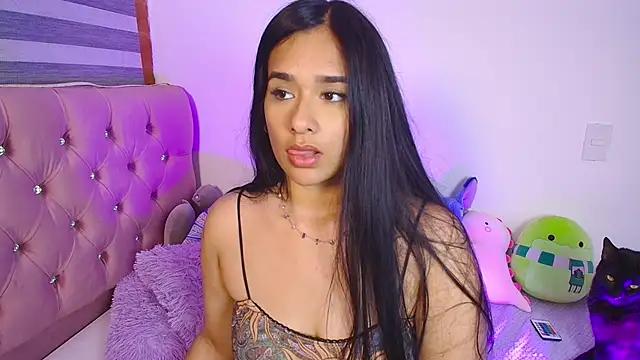 Maeena from StripChat