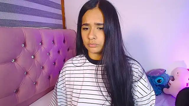 Maeena from StripChat