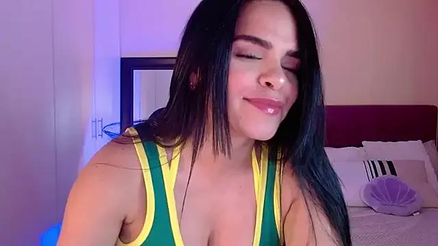 Mafer_Meow from StripChat is Freechat