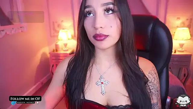 maggietime from StripChat