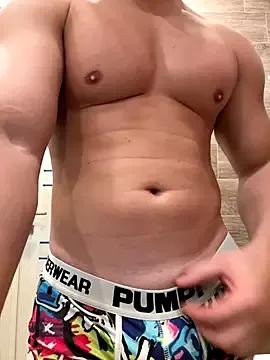 Magic-love1 from StripChat is Freechat