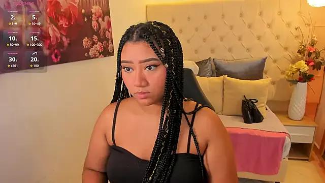 magic_paraadise from StripChat is Freechat