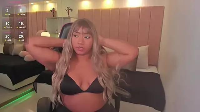 magic_paraadise from StripChat is Freechat