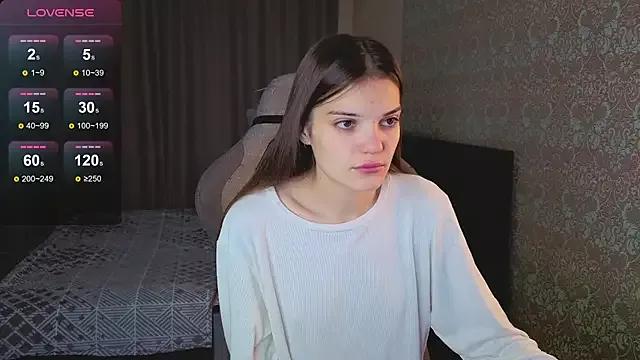 magic_shy_ from StripChat is Freechat