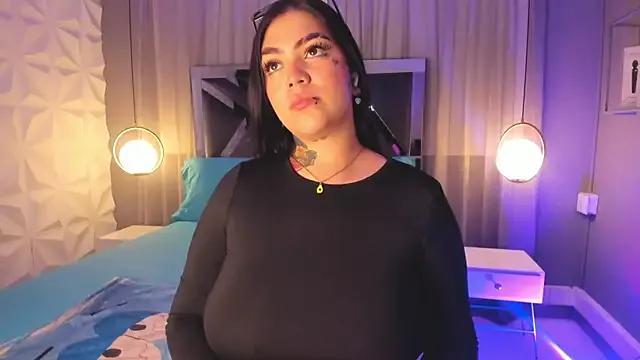 MAGIC_TESSA from StripChat is Freechat