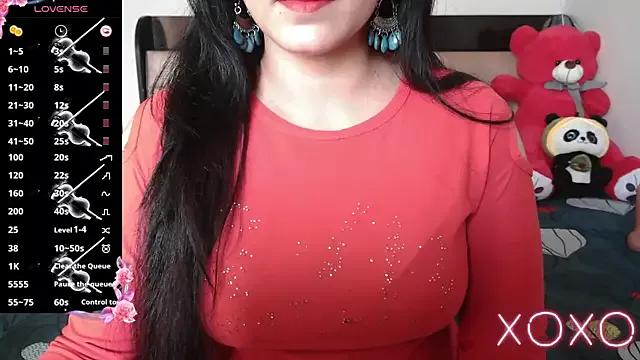 Magical-Heart webcams show profile image 