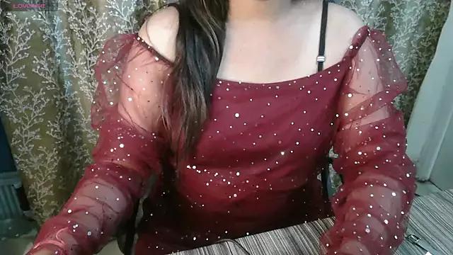 Magical_Rose from StripChat is Freechat