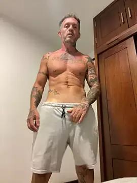 MagicLex1 from StripChat is Freechat