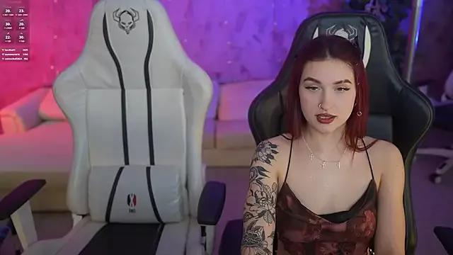 Magnetic_Mia_ webcams show profile image 